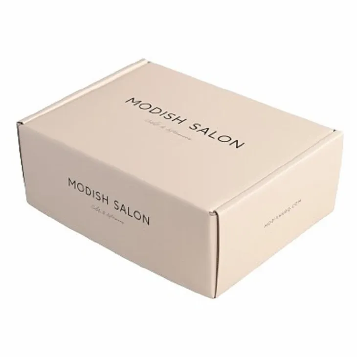 प्रीमियम कॉस्मेटिक बॉक्स